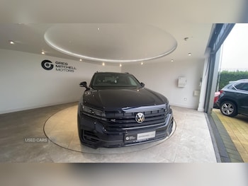 Used Volkswagen Touareg 2022 for sale - 77550876: Photo