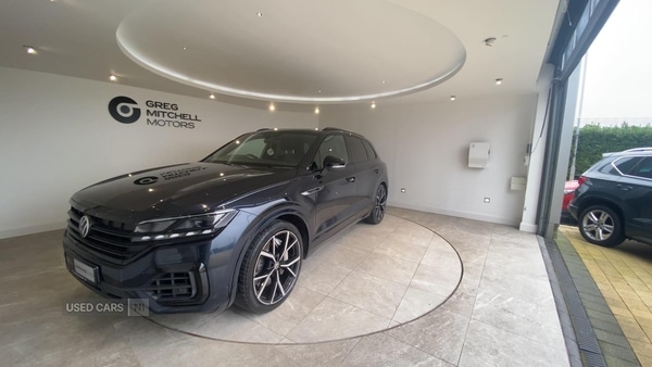 Used Volkswagen Touareg 2022 for sale - 77550876: Photo 3