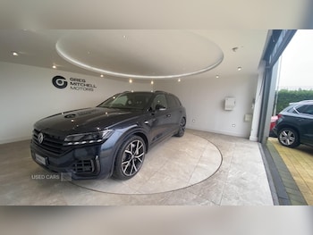 Used Volkswagen Touareg 2022 for sale - 77550876: Photo