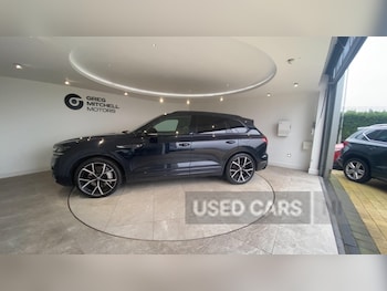 Used Volkswagen Touareg 2022 for sale - 77550876: Photo