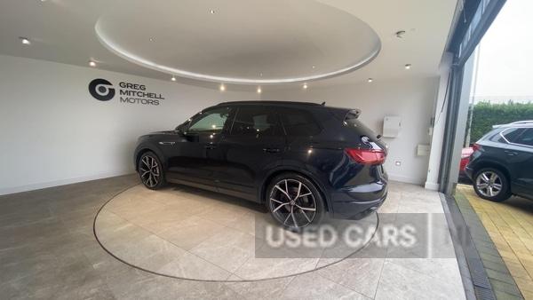 Used Volkswagen Touareg 2022 for sale - 77550876: Photo 5