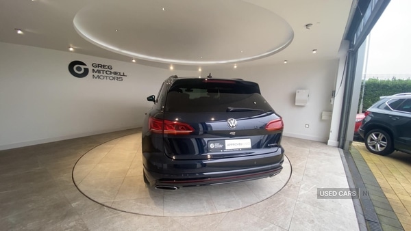 Used Volkswagen Touareg 2022 for sale - 77550876: Photo 6