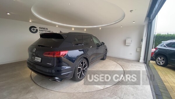 Used Volkswagen Touareg 2022 for sale - 77550876: Photo 7