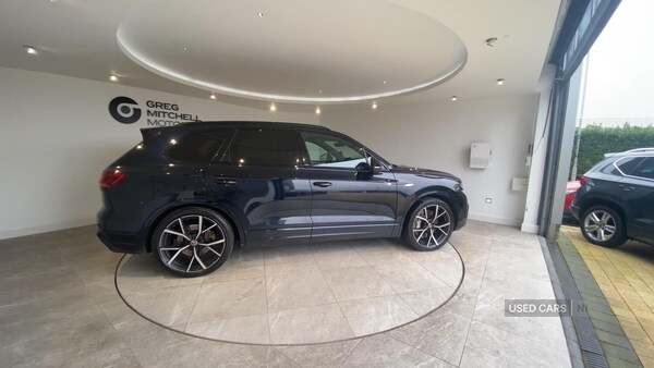 Used Volkswagen Touareg 2022 for sale - 77550876: Photo 8