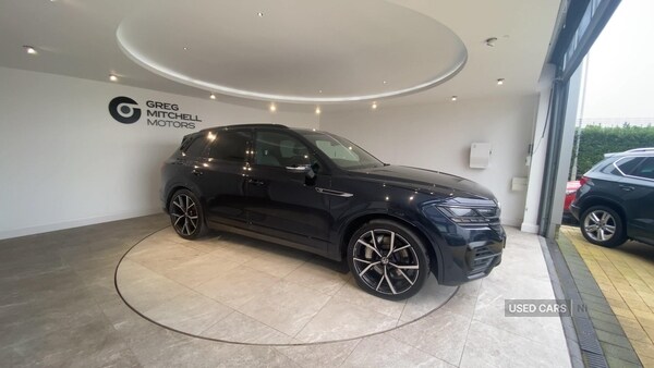 Used Volkswagen Touareg 2022 for sale - 77550876: Photo 9