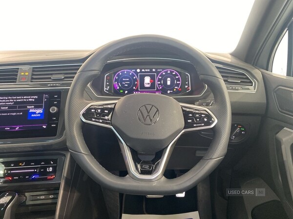 Used Volkswagen Tiguan 2022 for sale - 77426624: Photo 12