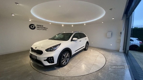 Used Kia Niro 2020 for sale - 77268598: Photo 3