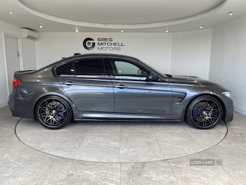 Used BMW M3 2017 for sale - 78335879: Photo