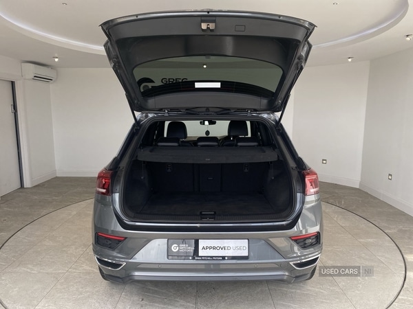 Used Volkswagen T-Roc 2021 for sale - 76409996: Photo 7