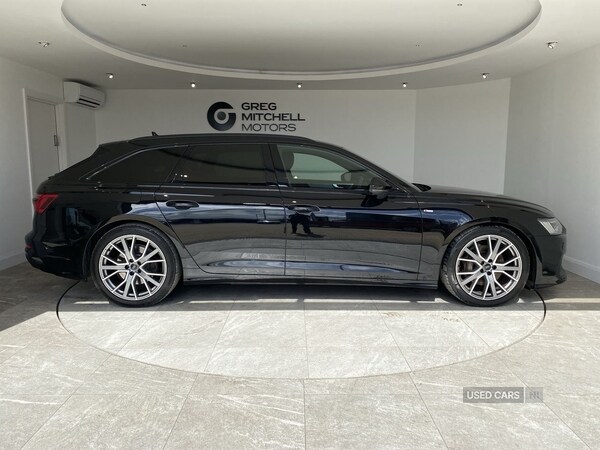 Used Audi A6 2020 for sale - 76260725: Photo 4