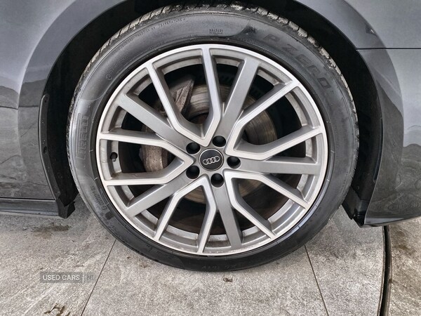 Used Audi A6 2020 for sale - 76260725: Photo 8