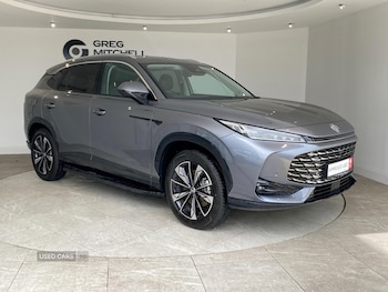 Used MG MG HS 2026 for sale - 78276851: Photo