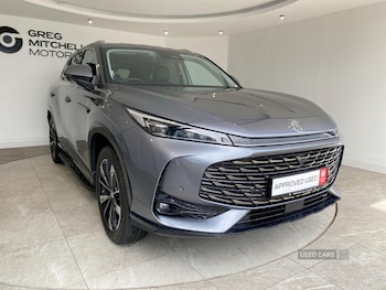 Used MG MG HS 2026 for sale - 78276851: Photo