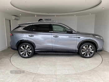 Used MG MG HS 2026 for sale - 78276851: Photo