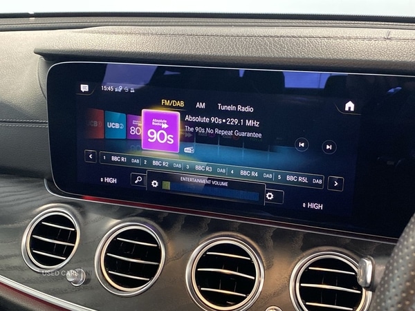 Used Mercedes-Benz E Class 2021 for sale - 76381452: Photo 14