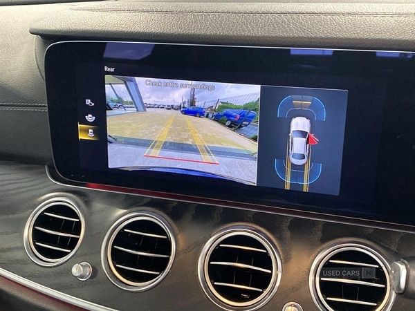 Used Mercedes-Benz E Class 2021 for sale - 76381452: Photo 16