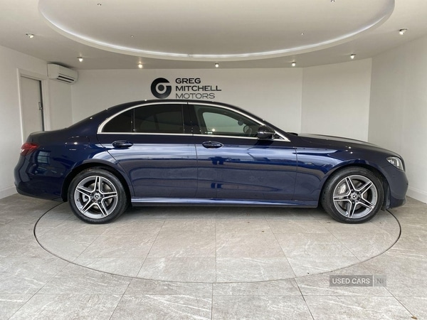 Used Mercedes-Benz E Class 2021 for sale - 76381452: Photo 4