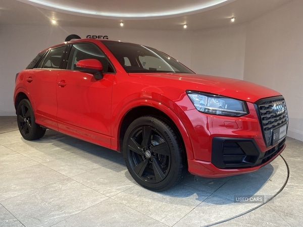 Used Audi Q2 2018 for sale - 76433600: Photo 1
