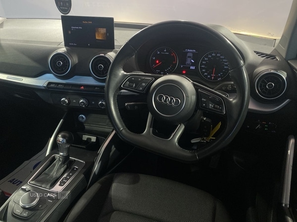 Used Audi Q2 2018 for sale - 76433600: Photo 11