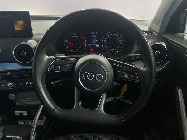 Used Audi Q2 2018 for sale - 76433600: Photo 12