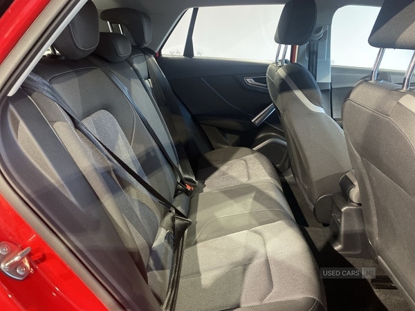 Used Audi Q2 2018 for sale - 76433600: Photo 13