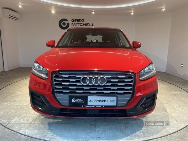 Used Audi Q2 2018 for sale - 76433600: Photo 2