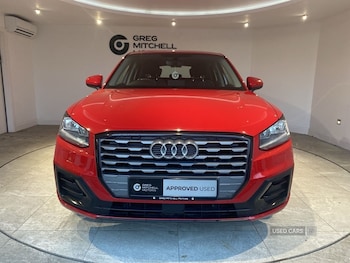 Used Audi Q2 2018 for sale - 76433600: Photo