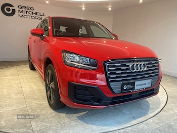 Used Audi Q2 2018 for sale - 76433600: Photo