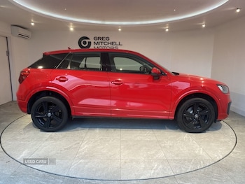 Used Audi Q2 2018 for sale - 76433600: Photo