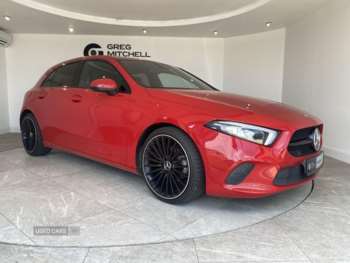 2019 - A180d Sport Executive 5dr Auto