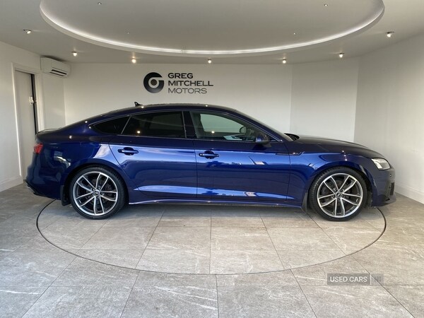 Used Audi A5 2021 for sale - 77192392: Photo 12