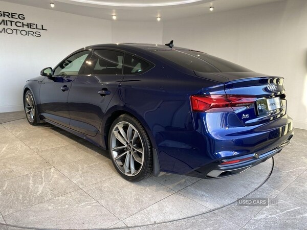 Used Audi A5 2021 for sale - 77192392: Photo 13