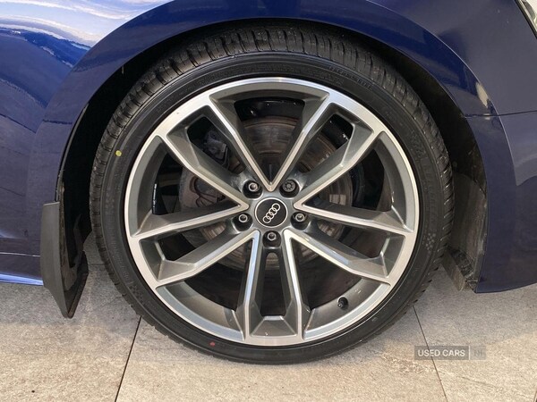 Used Audi A5 2021 for sale - 77192392: Photo 17