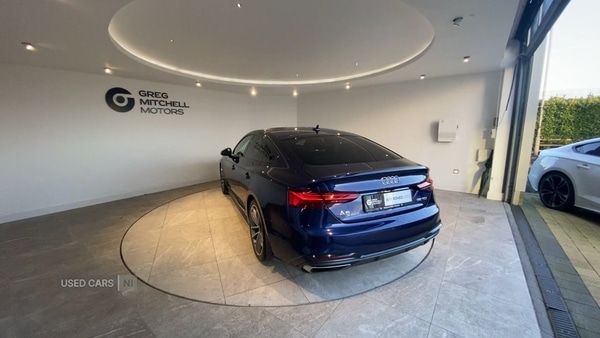 Used Audi A5 2021 for sale - 77192392: Photo 3