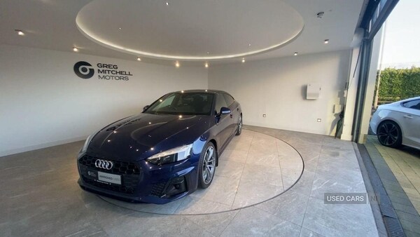 Used Audi A5 2021 for sale - 77192392: Photo 8