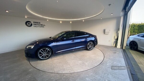 Used Audi A5 2021 for sale - 77192392: Photo 9