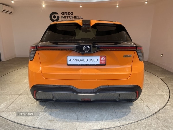 Used MG MG4 2023 for sale - 77017740: Photo 14