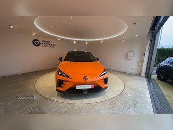 Used MG MG4 2023 for sale - 77017740: Photo