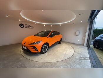 Used MG MG4 2023 for sale - 77017740: Photo