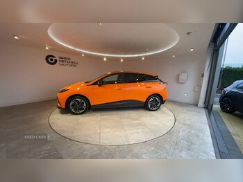 Used MG MG4 2023 for sale - 77017740: Photo