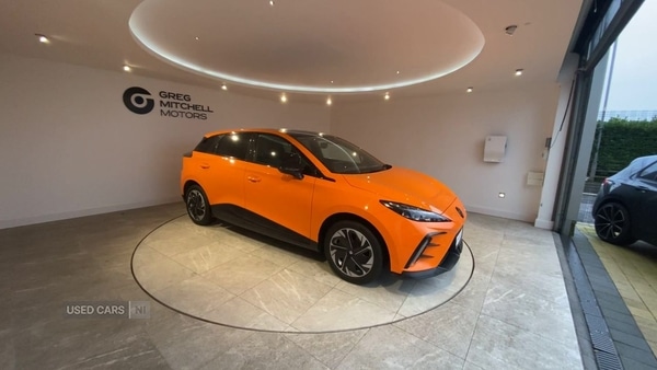 Used MG MG4 2023 for sale - 77017740: Photo 9