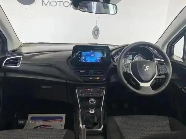 Vehicle 10