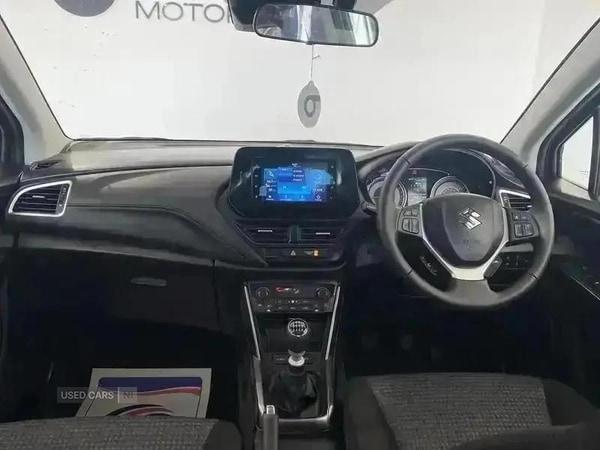 Used Suzuki SX4 S-Cross 2025 for sale - 74228457: Photo 10