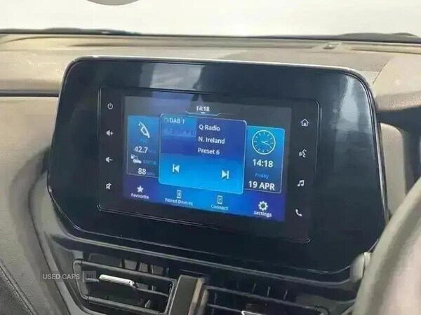 Vehicle 15