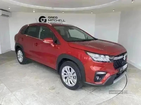 Used Suzuki SX4 S-Cross 2025 for sale - 74228457: Photo 1