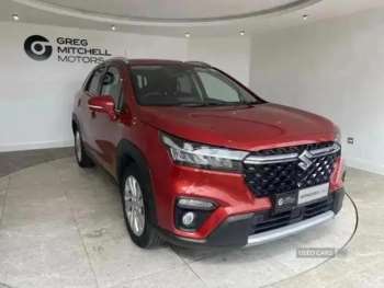 Used Suzuki SX4 S-Cross 2025 for sale - 74228457: Photo