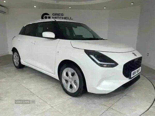 Used Suzuki Swift 2025 for sale - 74213920: Photo 1