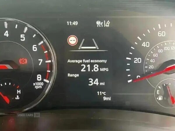 Vehicle 20