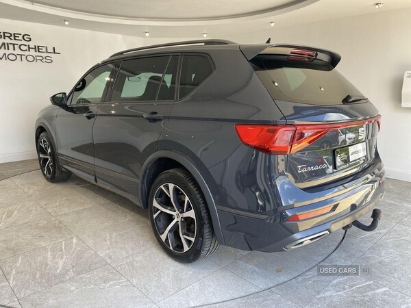 Used SEAT Tarraco 2024 for sale - 76997939: Photo 17