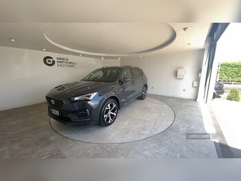 Used SEAT Tarraco 2024 for sale - 76997939: Photo